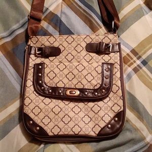 Classic Brown Flat Bag (Used)